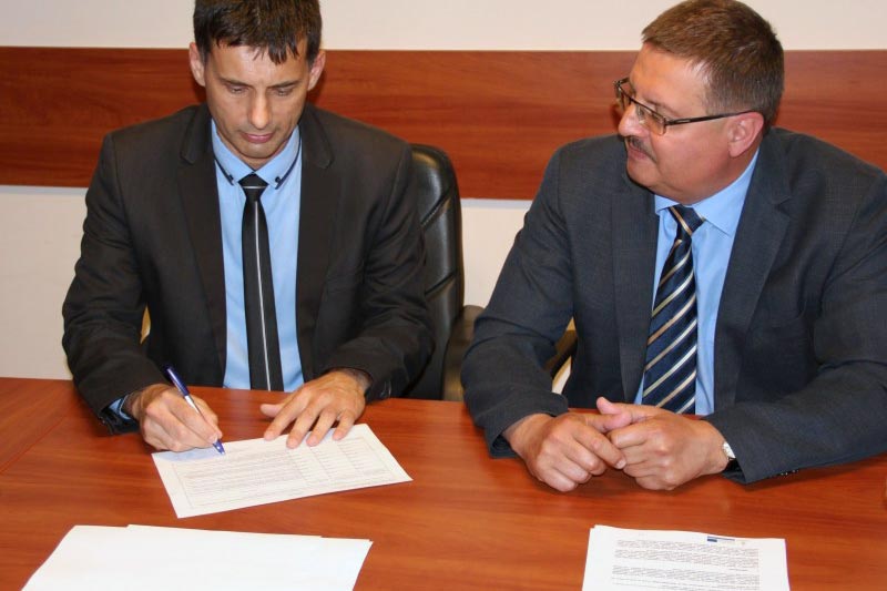 Újabb milliárdos csomag érkezett Komárom-Esztergom megyébe