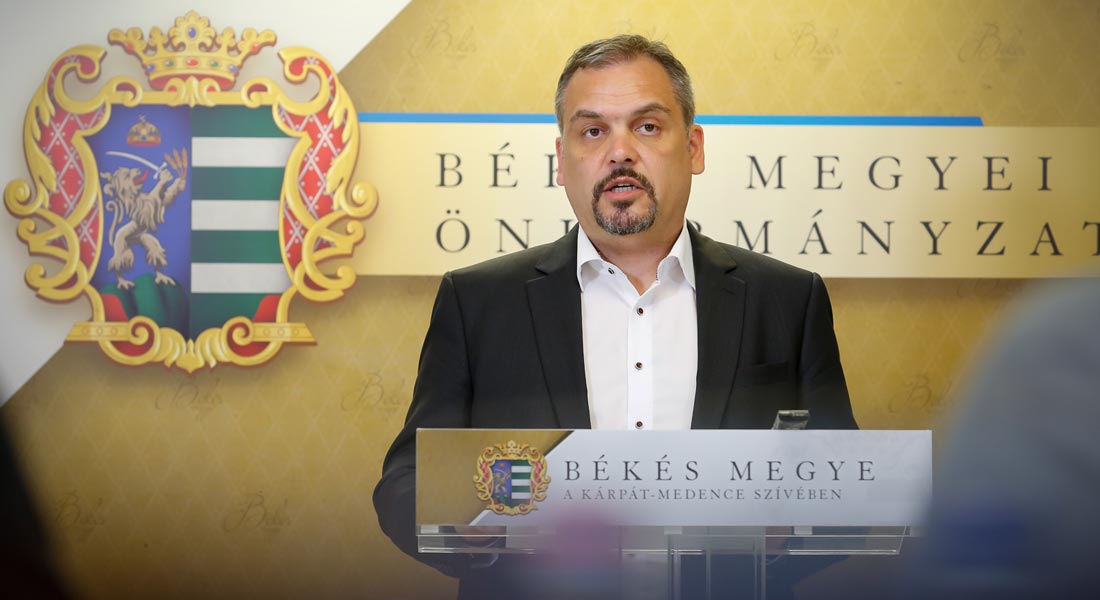 TOP: újabb 3,6 milliárd forint támogatást nyertek a projektek Békésben