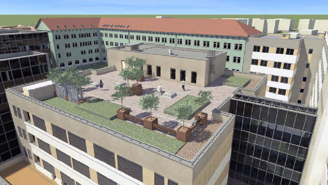 Folytatódik a Zala Megyei Szent Rafael Kórház fejlesztése