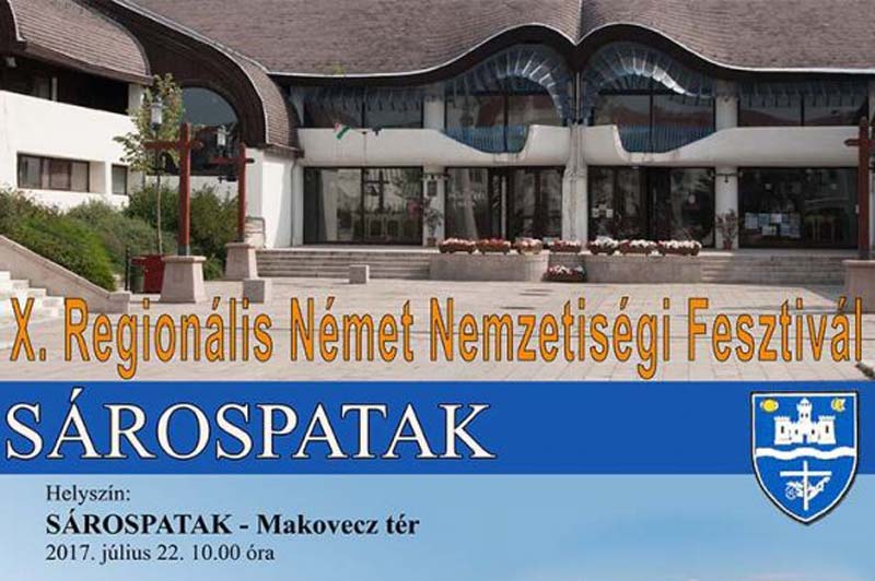 X. Regionális Német Nemzetiségi Fesztivál