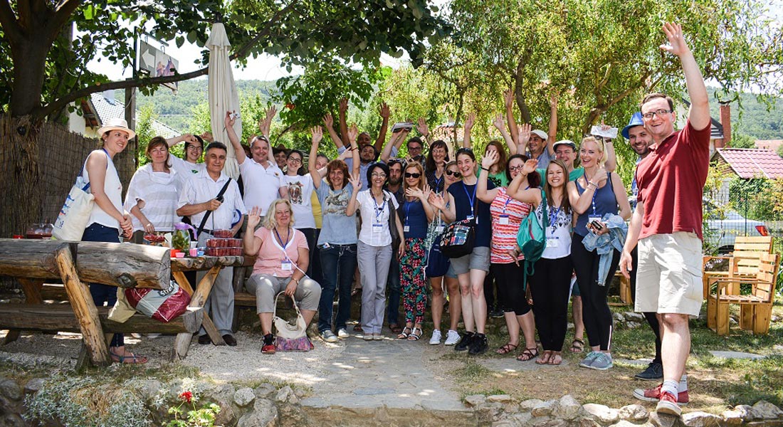 INSiGHTS Partnerek Szerbiában: Jó gyakorlatok az egészségturizmusban