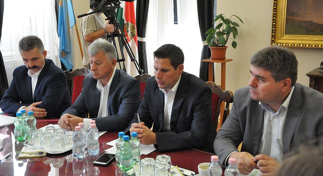 Újabb három és fél milliárd forintos fejlesztési forrás érkezik Fejér megyébe