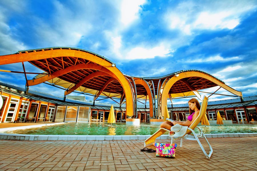 Programdömping júliusban Bükön