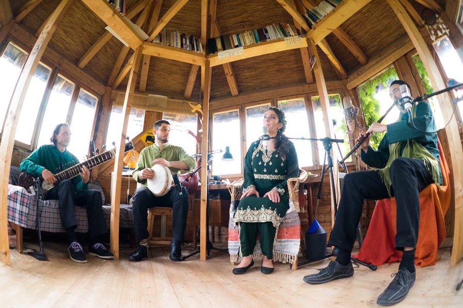 Örökség Világzenei Fesztivál lesz három napon át Szolnokon