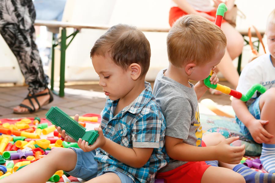 Játszóház és meglepetés várja a gyerekeket a Megyenapon