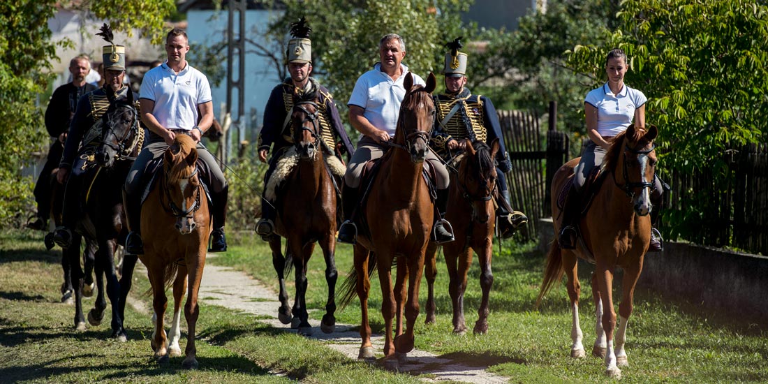 Közel 700 millió forintból fejlesztik az észak-magyarországi és észak-alföldi lovas turisztikai infrastruktúrát