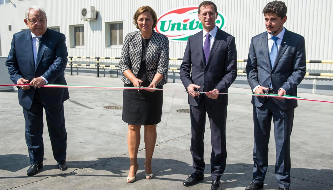 Több mint 4 milliárd forintos fejlesztést valósított meg állami támogatással az Univer Product Zrt.