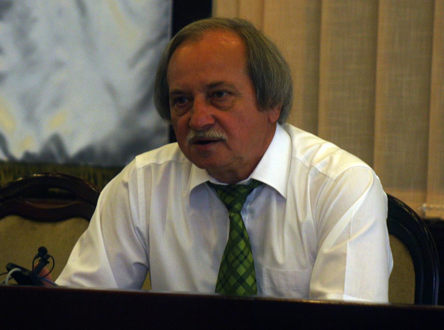 Elhunyt dr. Biri István, Békés megye volt főjegyzője