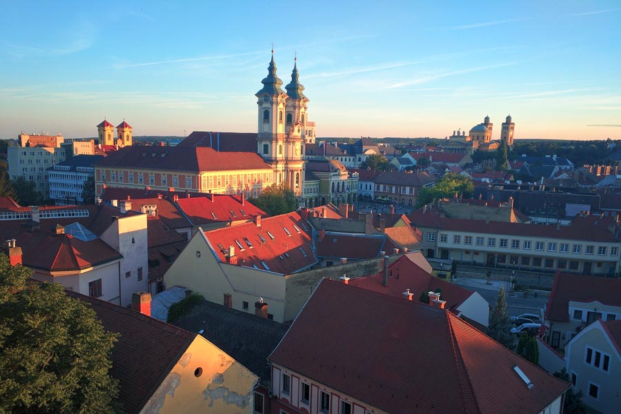 Végvári vigasságok péntektől Egerben