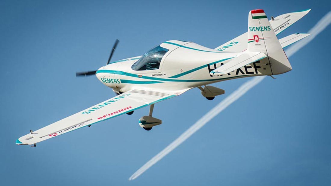 Repülőgépgyárat épít Pécsen a Magnus Aircraft