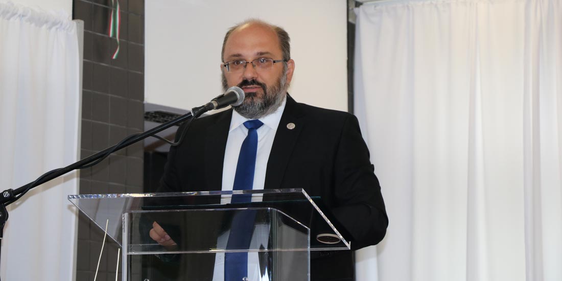 Életet ment és életmentést tanít az elnöki különdíjas – Sásdon ünnepelt Baranya megye