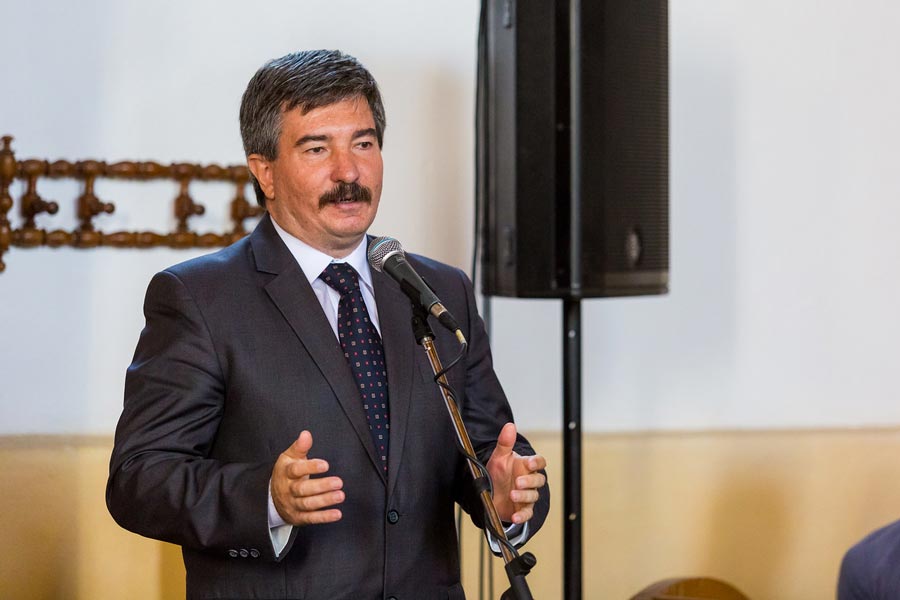 Kerek évfordulóhoz ért Sáp a történelmében