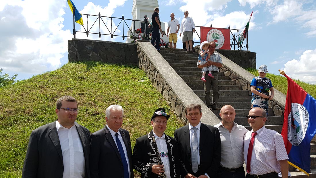 Tiszaújlak, Turul-ünnepség