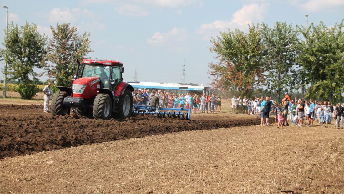 A Farmer-Expon is a klímavédelem fontosságáért!