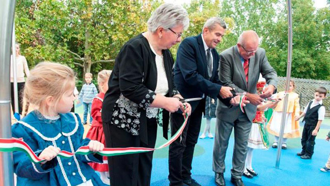 Megújult a gyönki óvoda és iskolai konyha