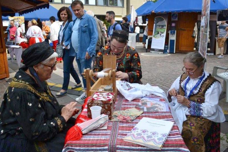 Budapesten mutatkoztak be Tolna megye értékei