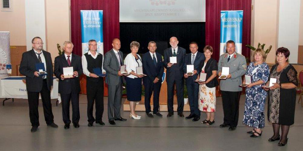 Az Ő jövőbe vetett hitüknek köszönhetően fejlődhet Tolna megye