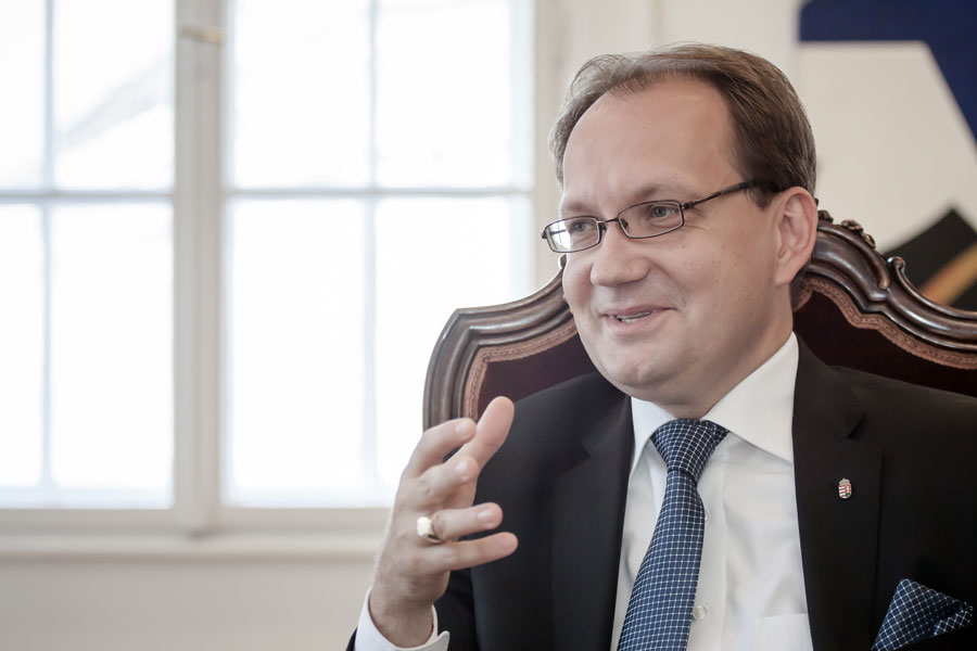 Hoppál: a baranyai reformáció sokat tett a magyar kultúra fejlődéséért