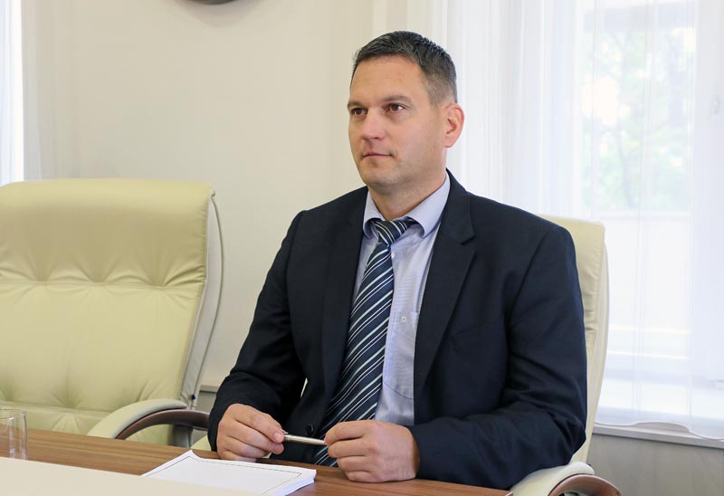 Új jegyző a Győr-Moson-Sopron Megyei Önkormányzati Hivatal élén