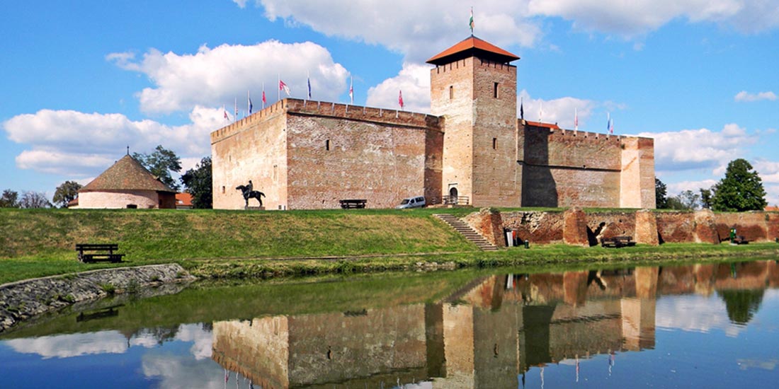 Felújítják a gyulai derékvárat