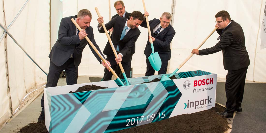 Seszták Miklós: a hatvani lesz az ország legnagyobb ipari parkja