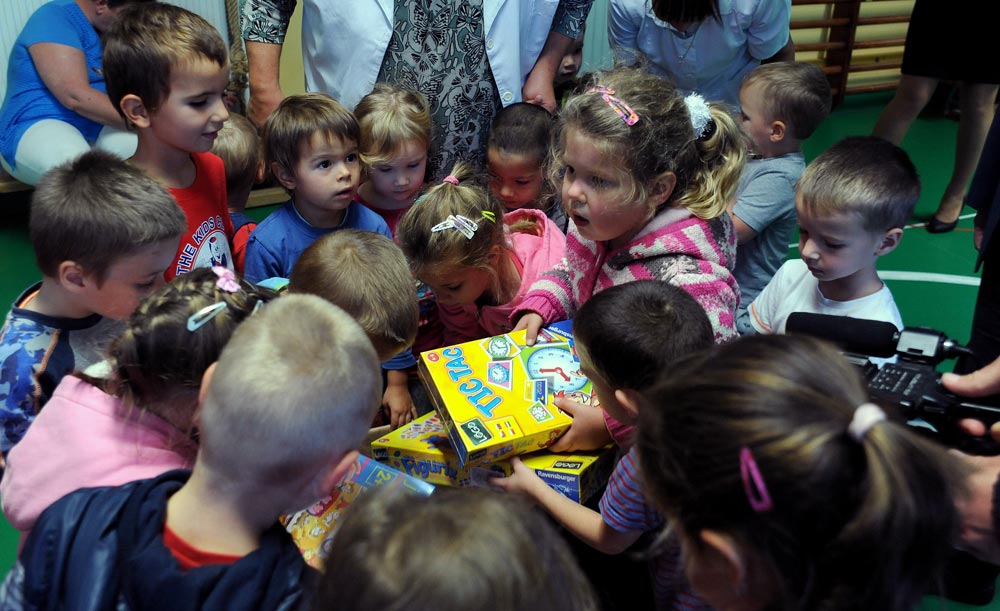 Pest megyei önkormányzati óvodákat támogató pályázatot hirdetett az NGM