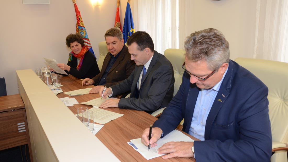Megalakult a Győr-Moson- Sopron Megyei Éghajlatváltozási Platform
