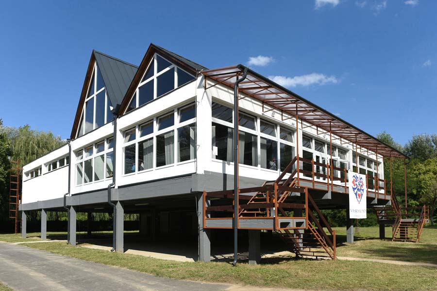 Átadták az országos vízitúra-hálózat első megállóhelyét a Tiszán