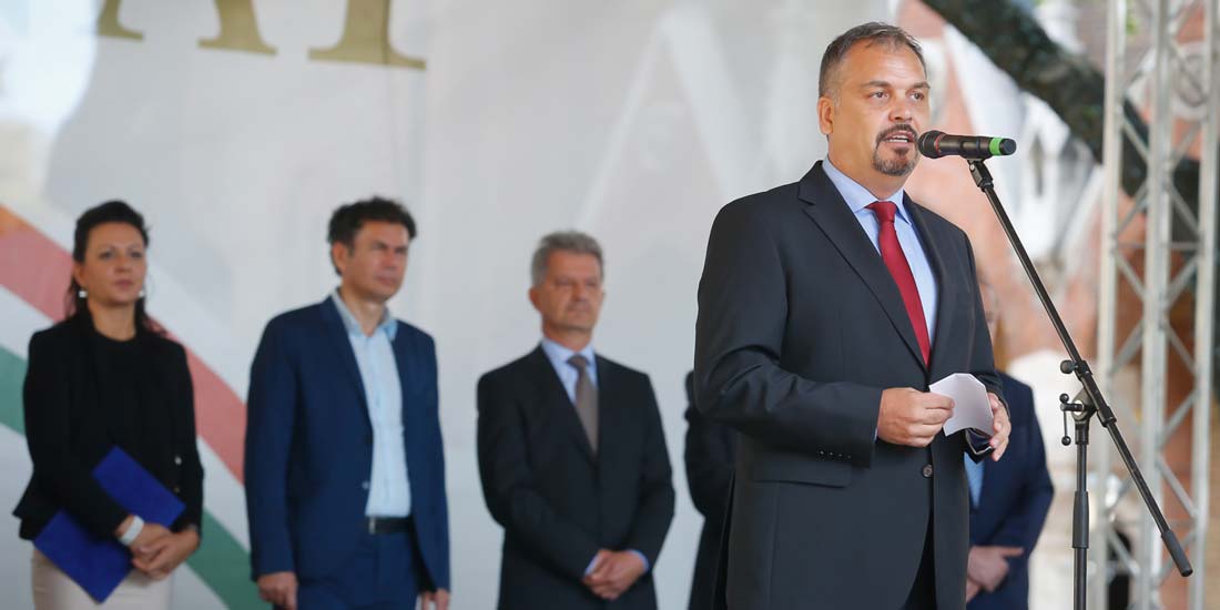 Nagy sikerrel zárult a második Megyenap is Békésben