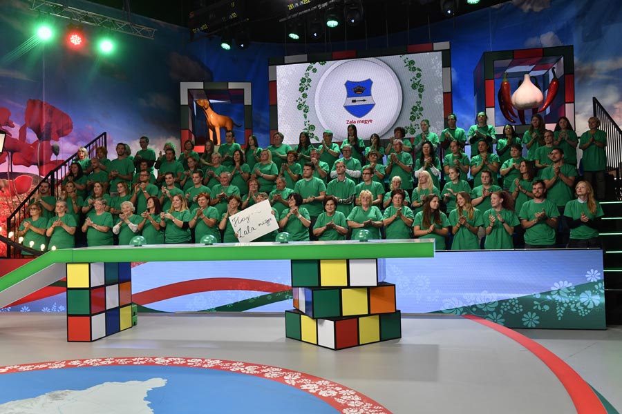 Zala megye, szeretlek!