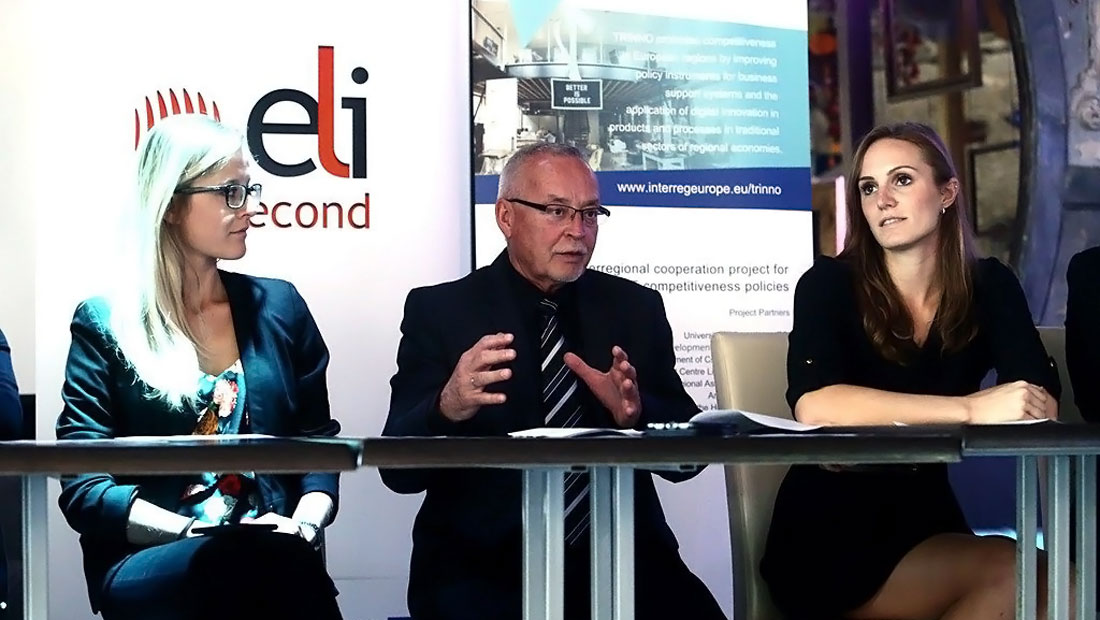 TRINNO projekt: a digitalizáció viheti előre a megyei vállalkozásokat is