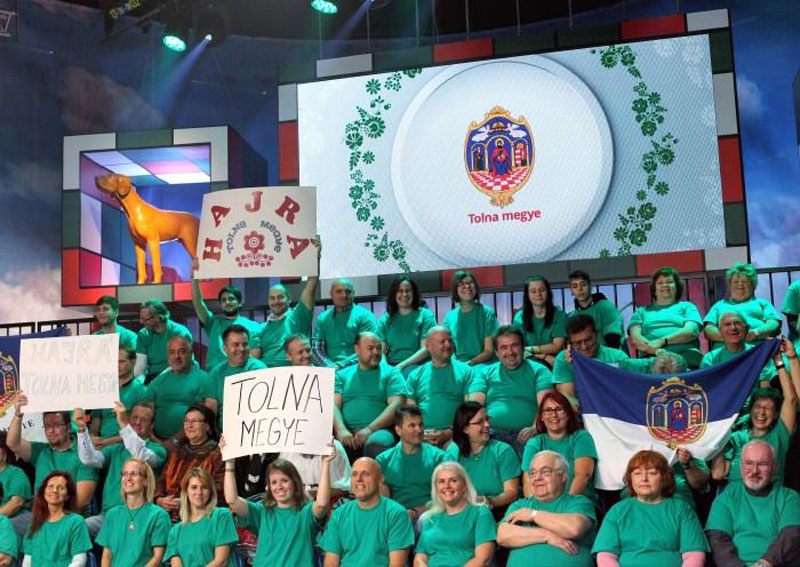 Tolna megye, szeretlek!