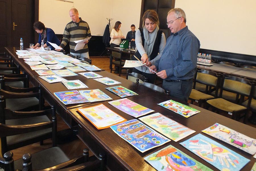 Sikeres volt a Hajdú-Bihar Megyei rajzpályázat