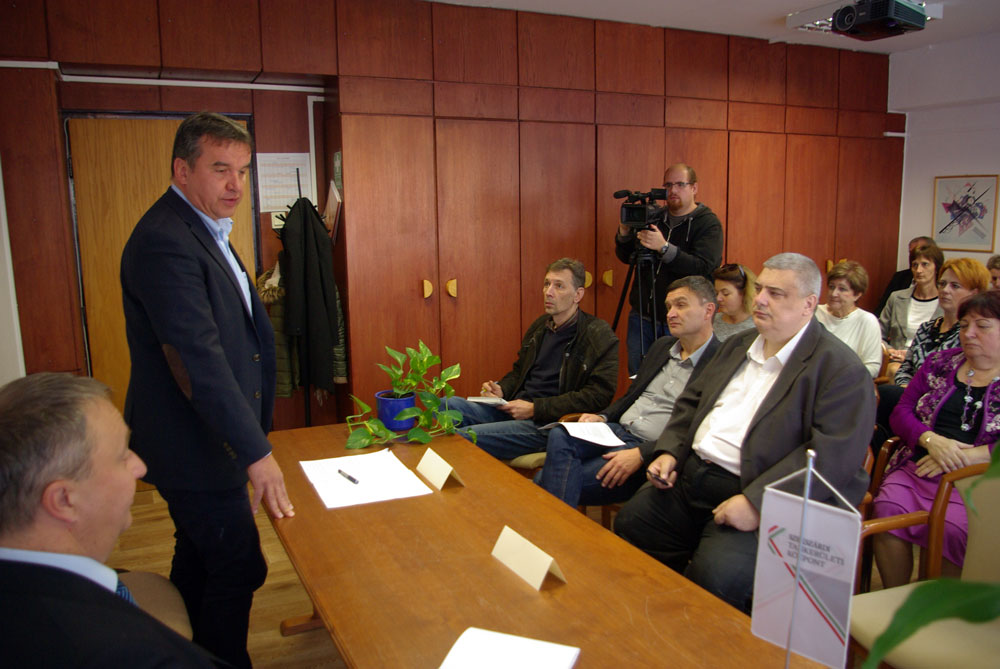 Tizenegy iskola újul meg 1,2 milliárd forintból a szekszárdi tankerületben