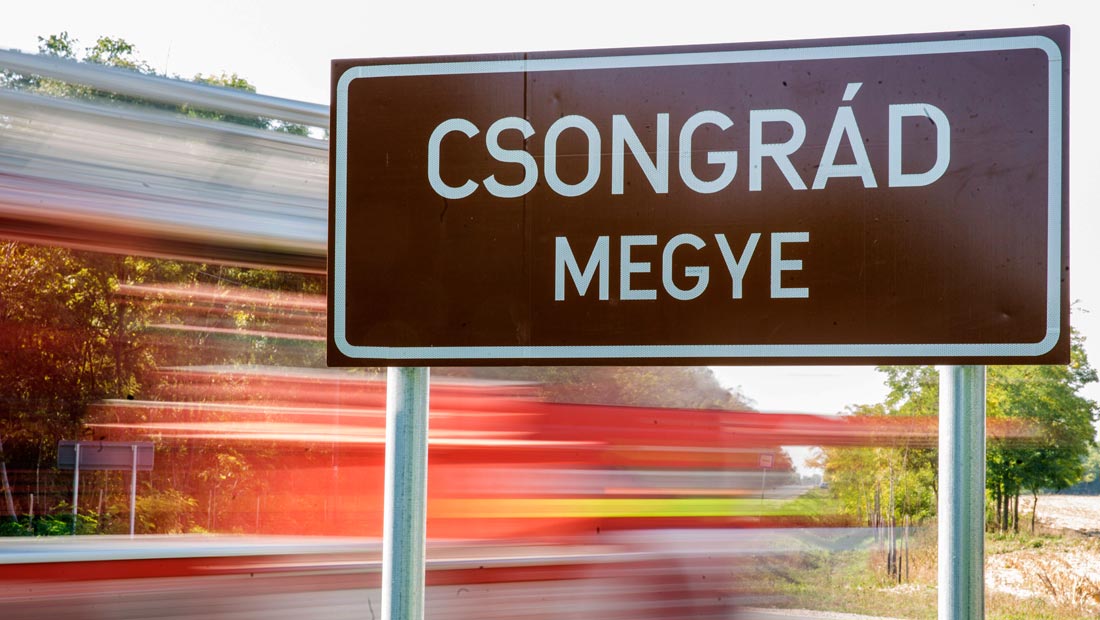 A Csanád nevet is felveszi Csongrád megye