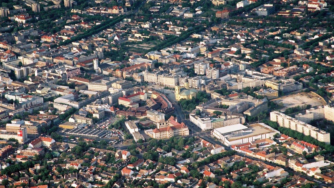 A hajdú-bihari önkormányzat nemzetközi kapcsolatrendszerével is támogatja Debrecen EKF-pályázatát