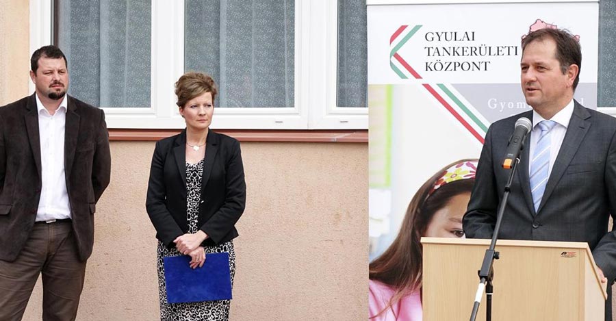 Több mint hétszázmilliós iskolafelújítási program indul a gyulai tankerületnél