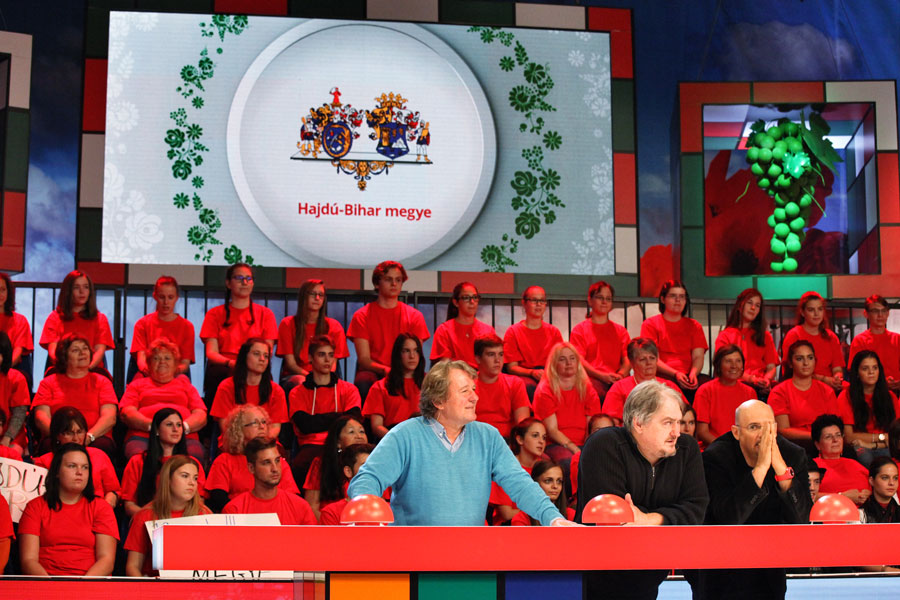 Hajdú-Bihar megye, szeretlek!
