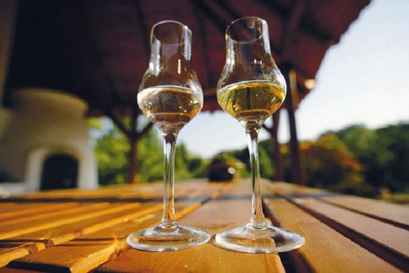 Védett eredetű lett a Vasi vadkörte pálinka