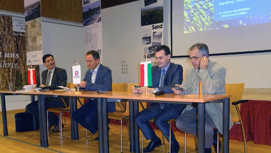 A Fertő-tó vízminőség-védelmi céljait elősegítő projekt indult