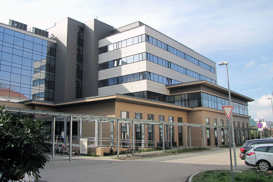 Kétszázmilliós fejlesztési támogatást nyert el a Békés Megyei Központi Kórház