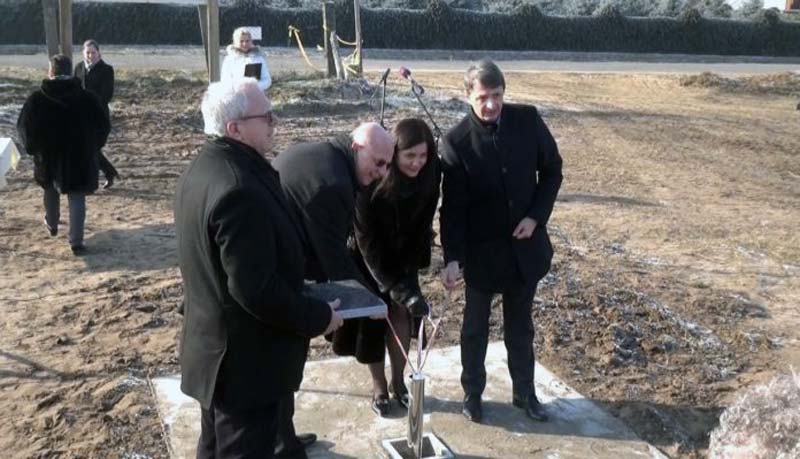 Munkásszállás és középiskola épül Mórahalmon