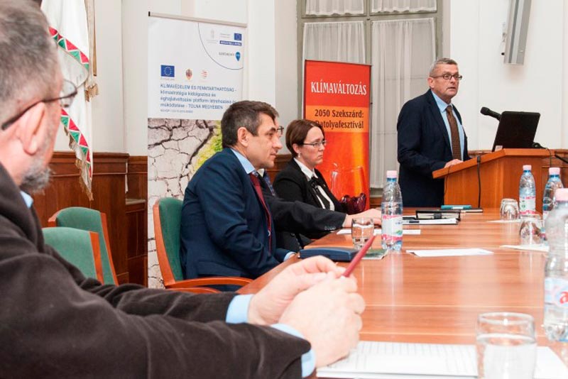 Elkészült Tolna megye klímastratégiája