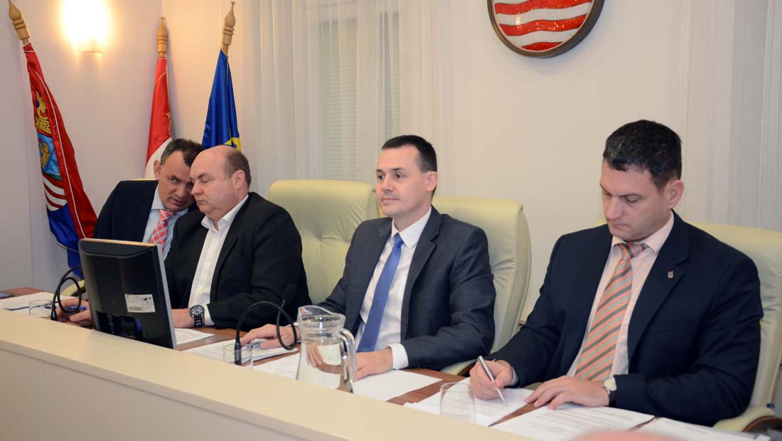 Az év utolsó ülését tartotta a megyei közgyűlés Győrben