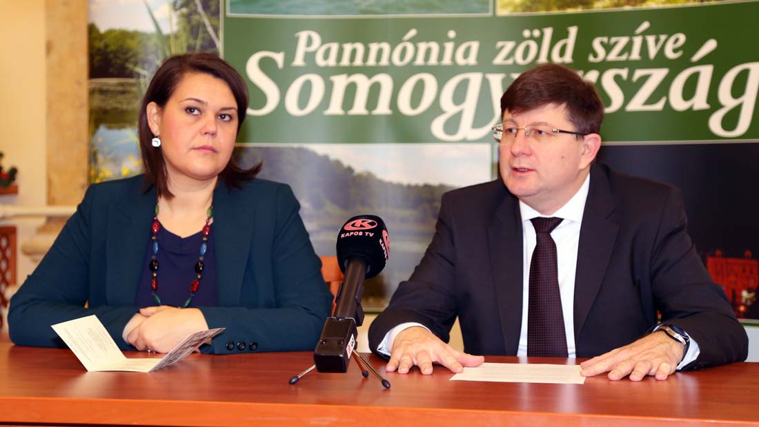 Marcaliban ünnepli a címeradományozás 520. évfordulóját Somogy