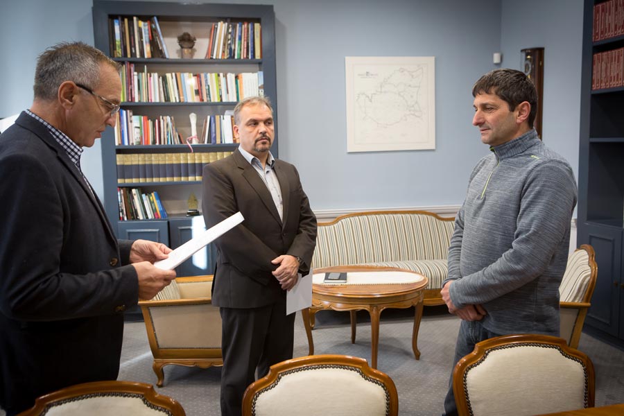 Egy tagot és két póttagot választottak a Békés Megyei Területi Választási Bizottságba