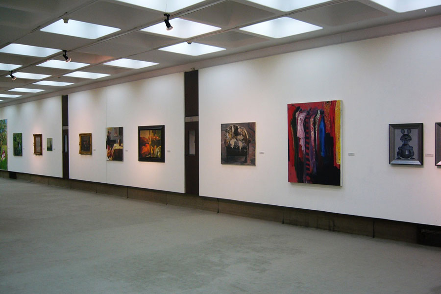 Több mint 1,4 milliárd forintért újul meg a Szombathelyi Képtár