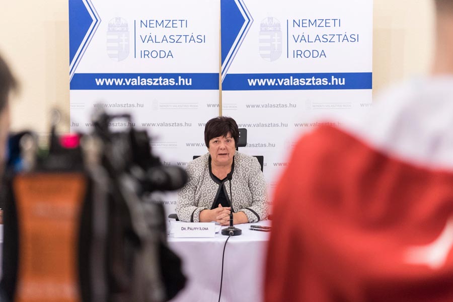 Az NVI felkészült a parlamenti választások lebonyolítására