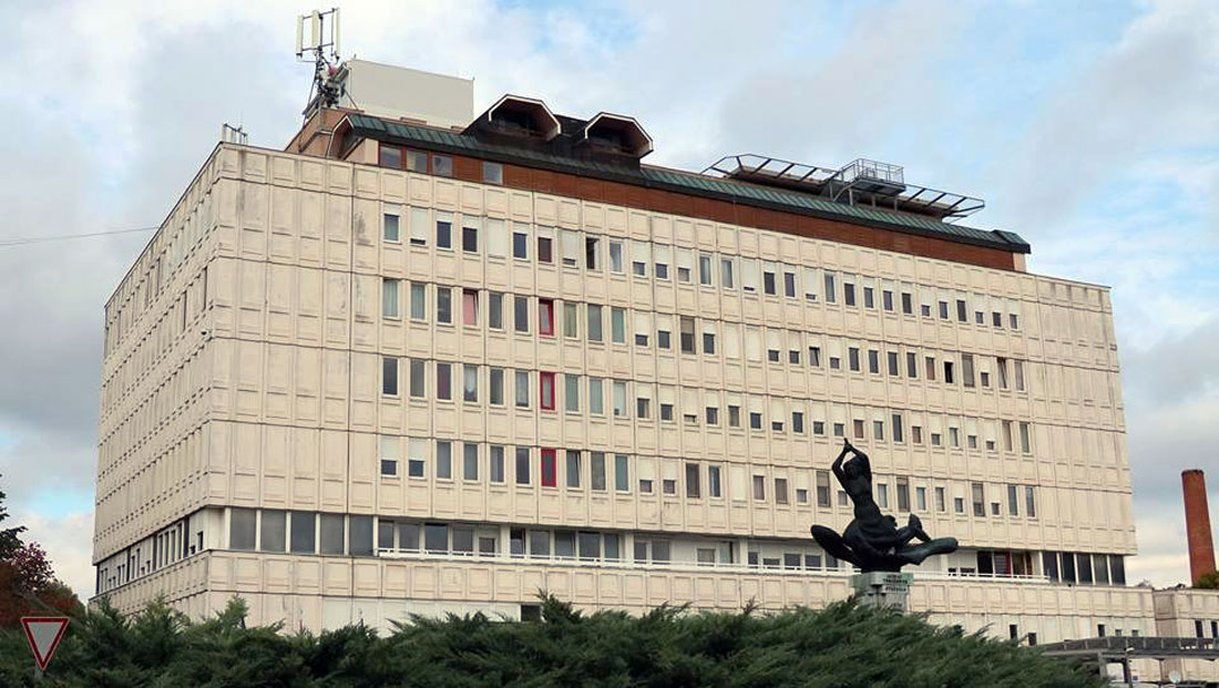 Több mint nyolcszázmillióból fejlesztik a szigetvári kórházat