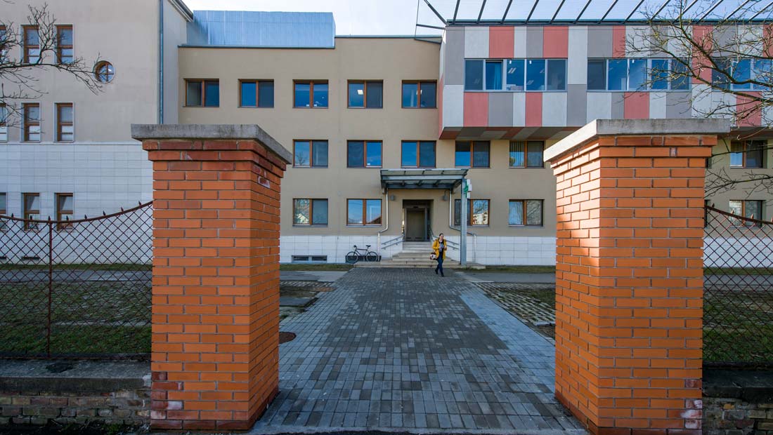 Új épületszárnyat adtak át a balassagyarmati kórházban